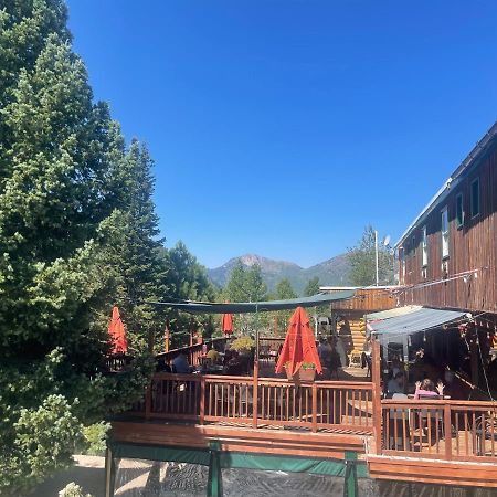 Silver Fork Lodge & Restaurant Brighton Екстериор снимка