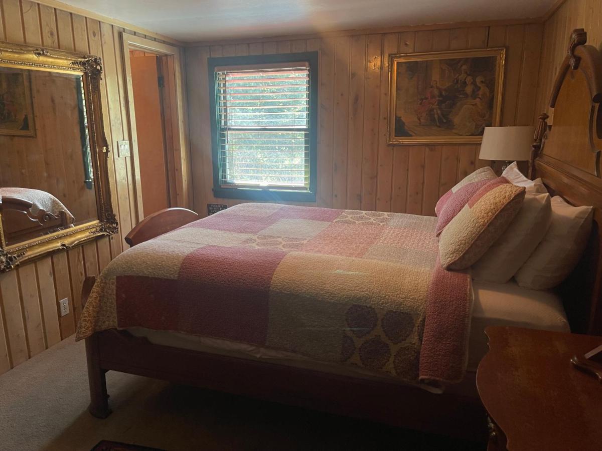 Silver Fork Lodge & Restaurant Brighton Екстериор снимка