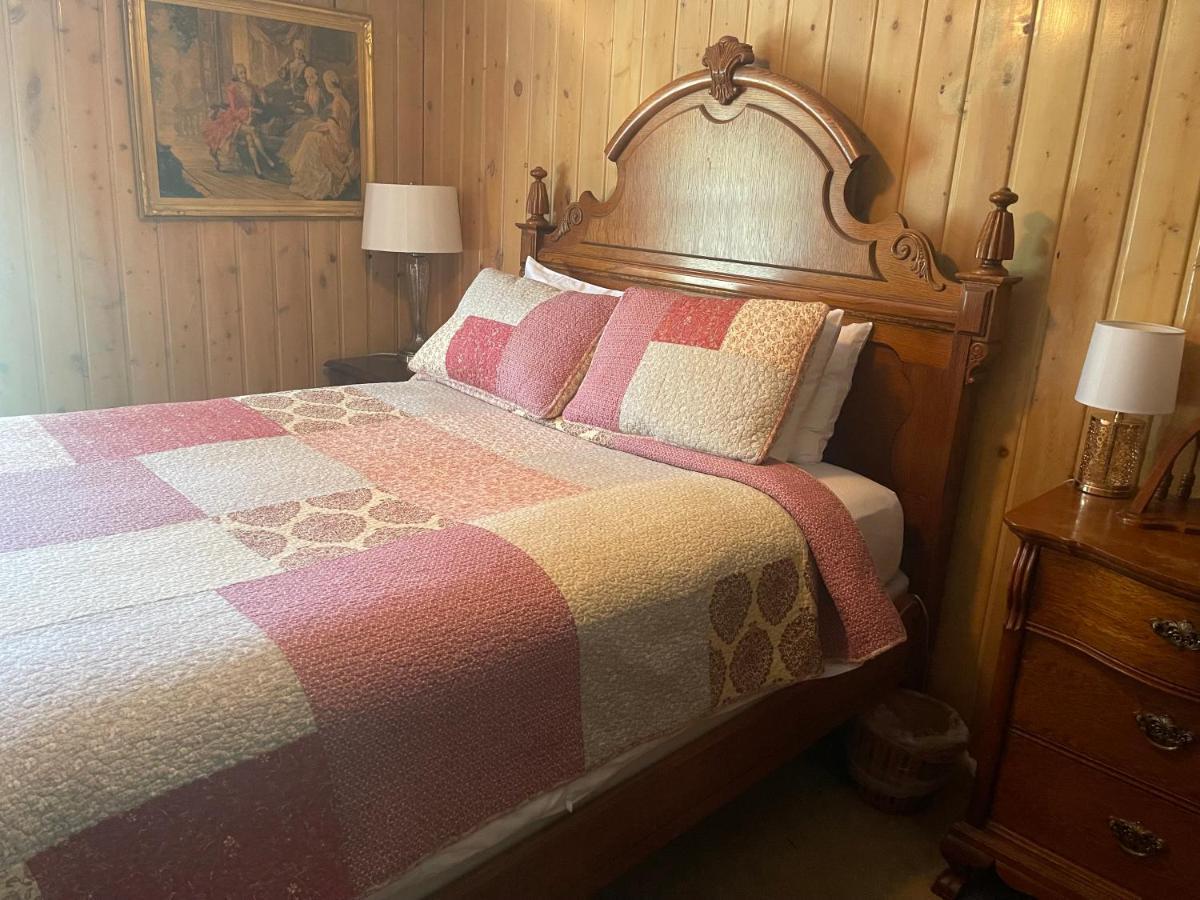 Silver Fork Lodge & Restaurant Brighton Екстериор снимка