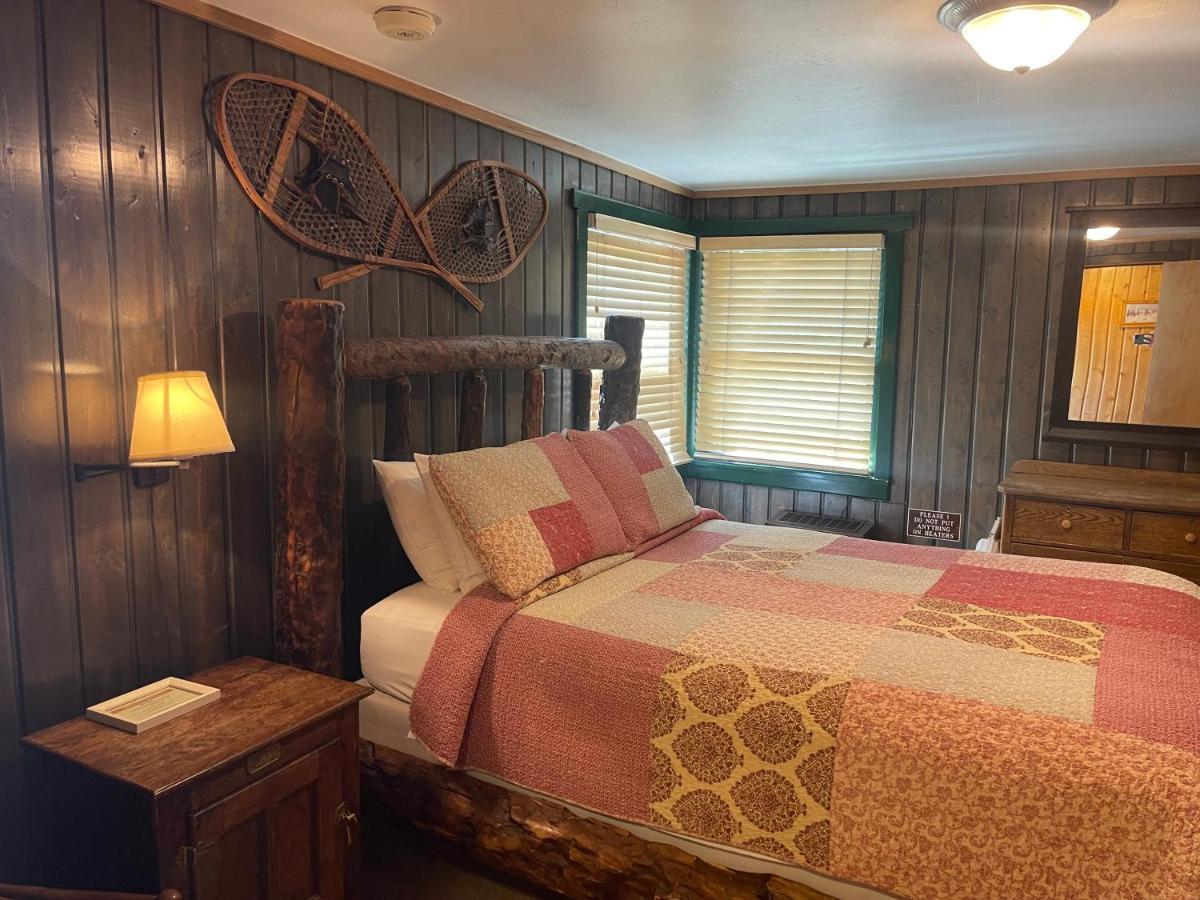 Silver Fork Lodge & Restaurant Brighton Екстериор снимка