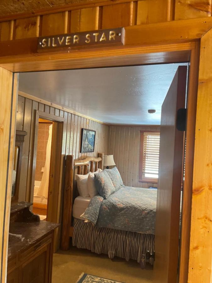 Silver Fork Lodge & Restaurant Brighton Екстериор снимка