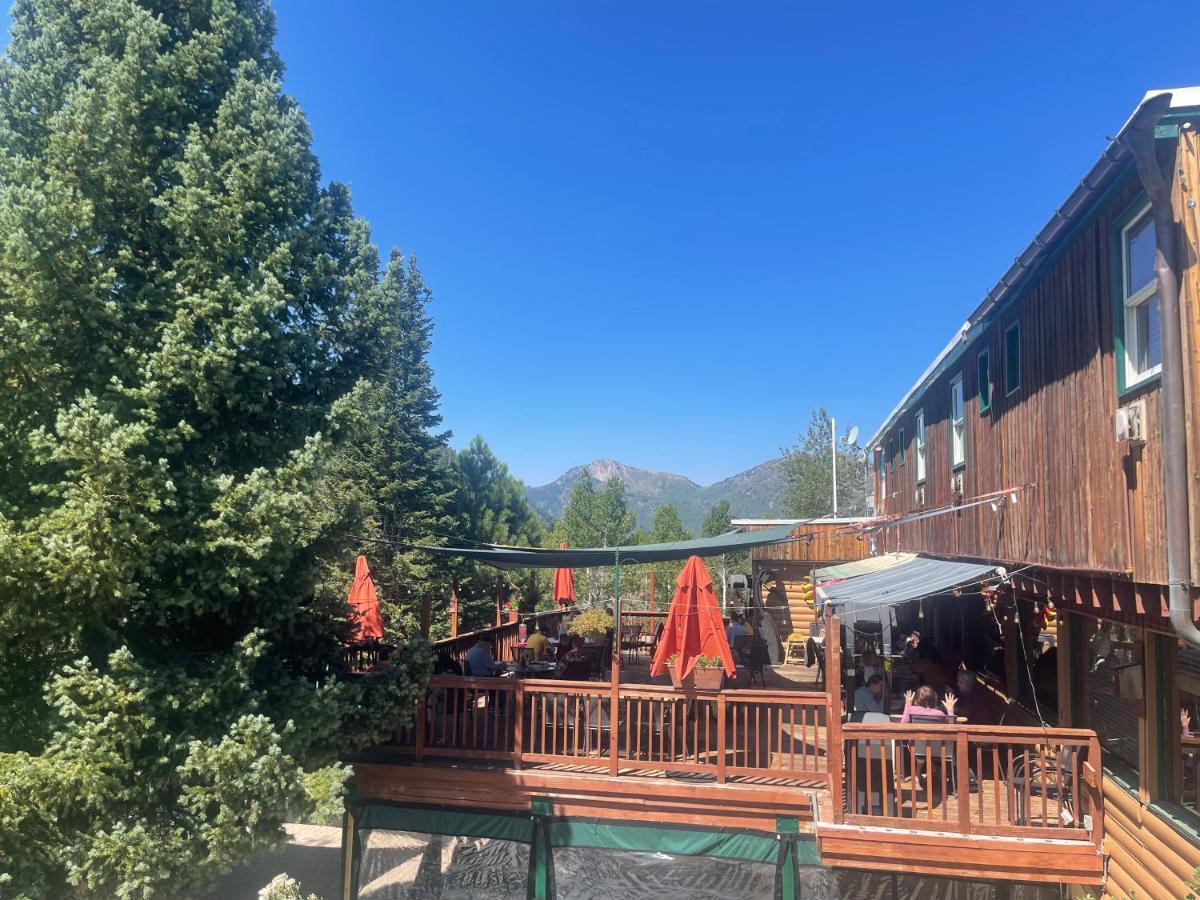 Silver Fork Lodge & Restaurant Brighton Екстериор снимка