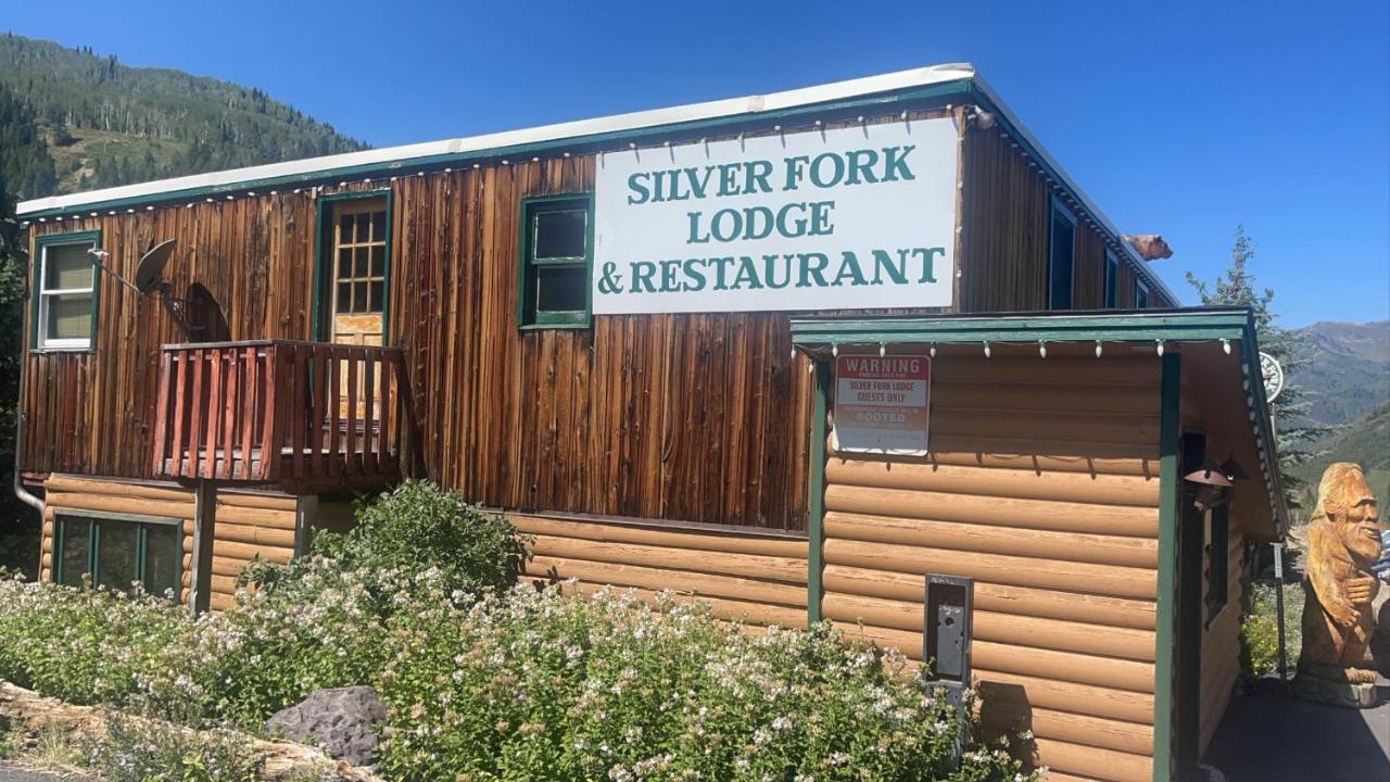 Silver Fork Lodge & Restaurant Brighton Екстериор снимка