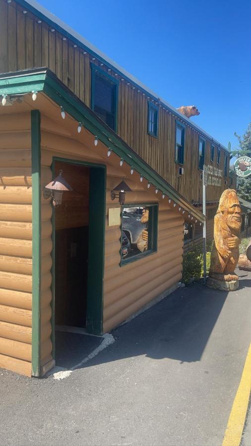 Silver Fork Lodge & Restaurant Brighton Екстериор снимка