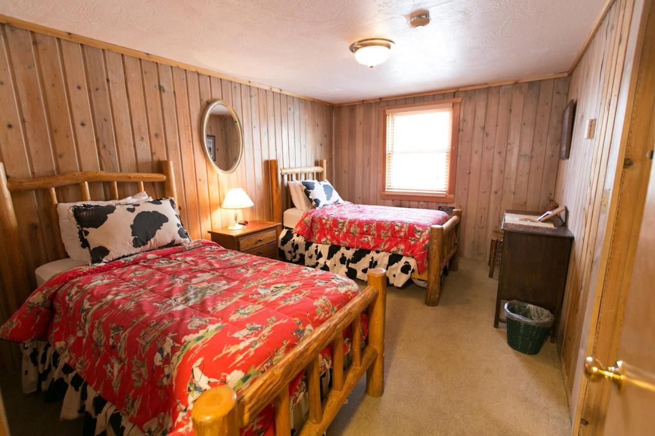 Silver Fork Lodge & Restaurant Brighton Екстериор снимка