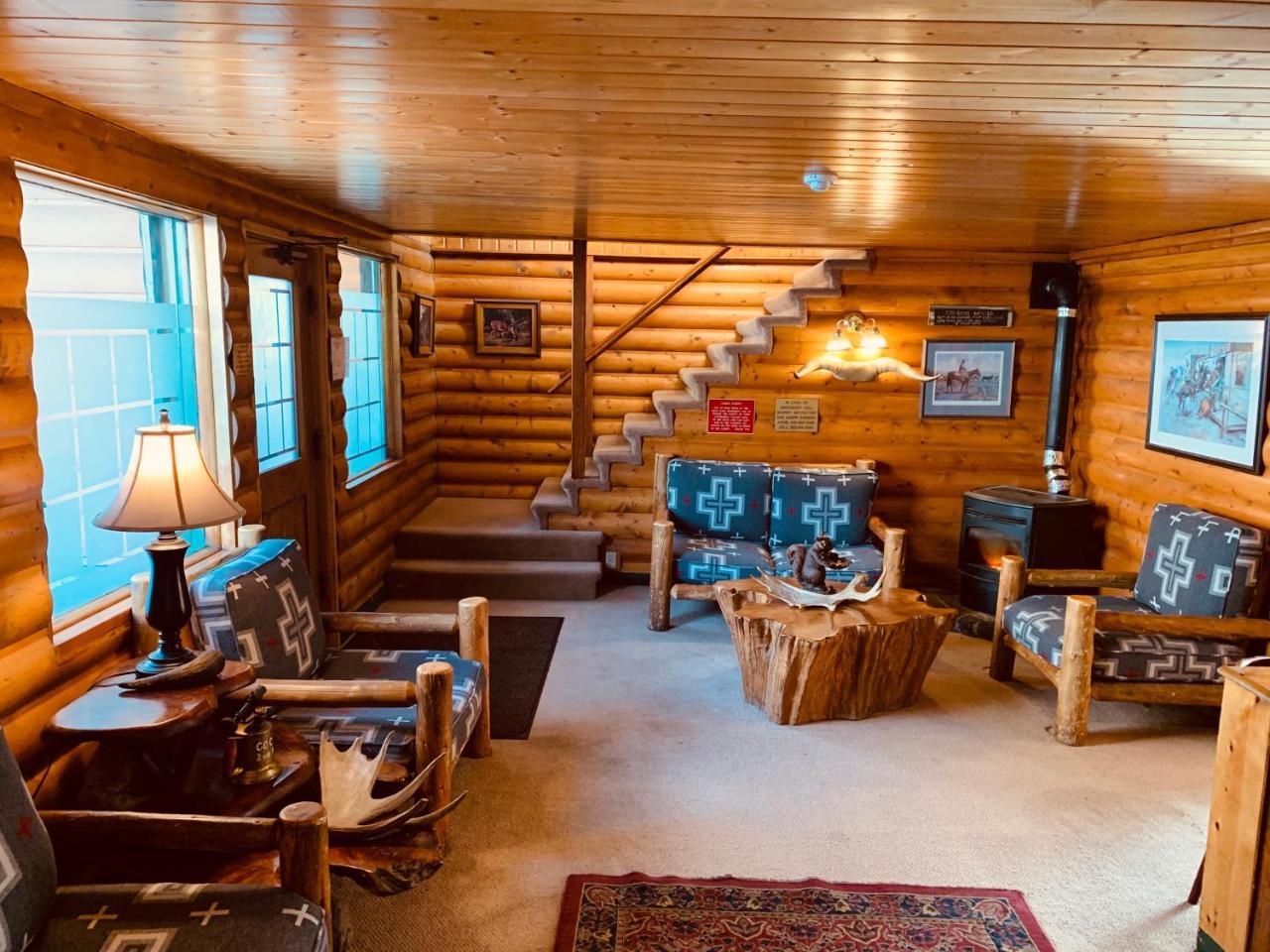 Silver Fork Lodge & Restaurant Brighton Екстериор снимка