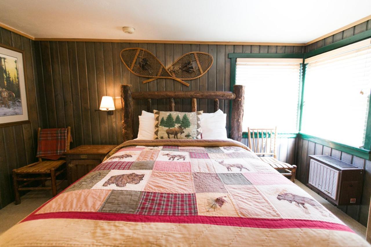 Silver Fork Lodge & Restaurant Brighton Екстериор снимка
