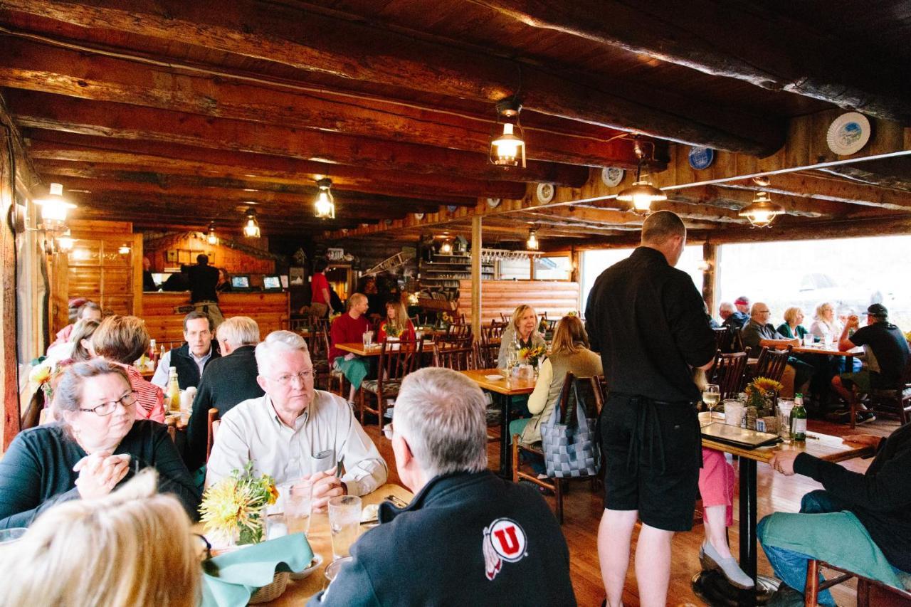 Silver Fork Lodge & Restaurant Brighton Екстериор снимка