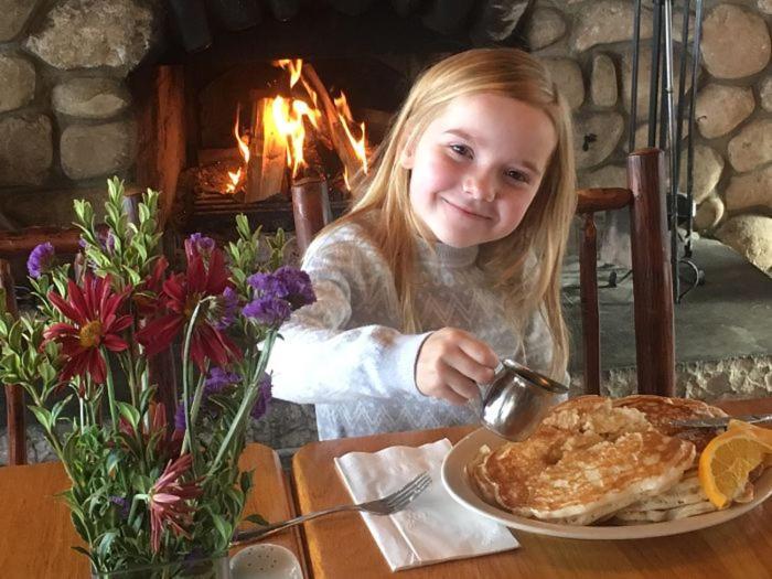 Silver Fork Lodge & Restaurant Brighton Екстериор снимка